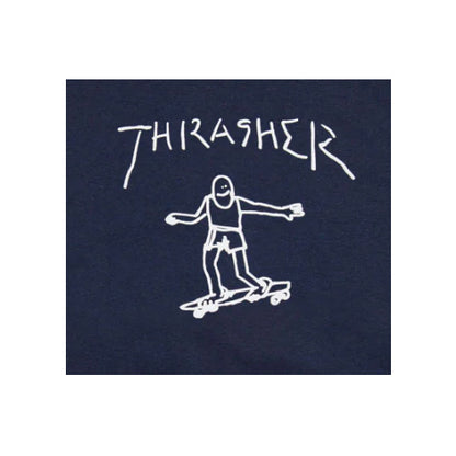 Thrasher Gonz Tee - Navy