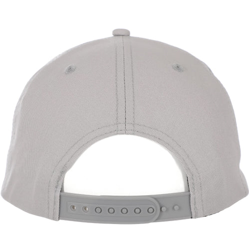 Thrasher Skate Mag Snapback Hat - Grey/Black snapback