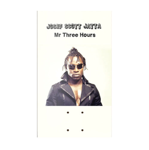 Sour Solution Josef Mr. Three Hours Skateboard Deck 8.5" close
