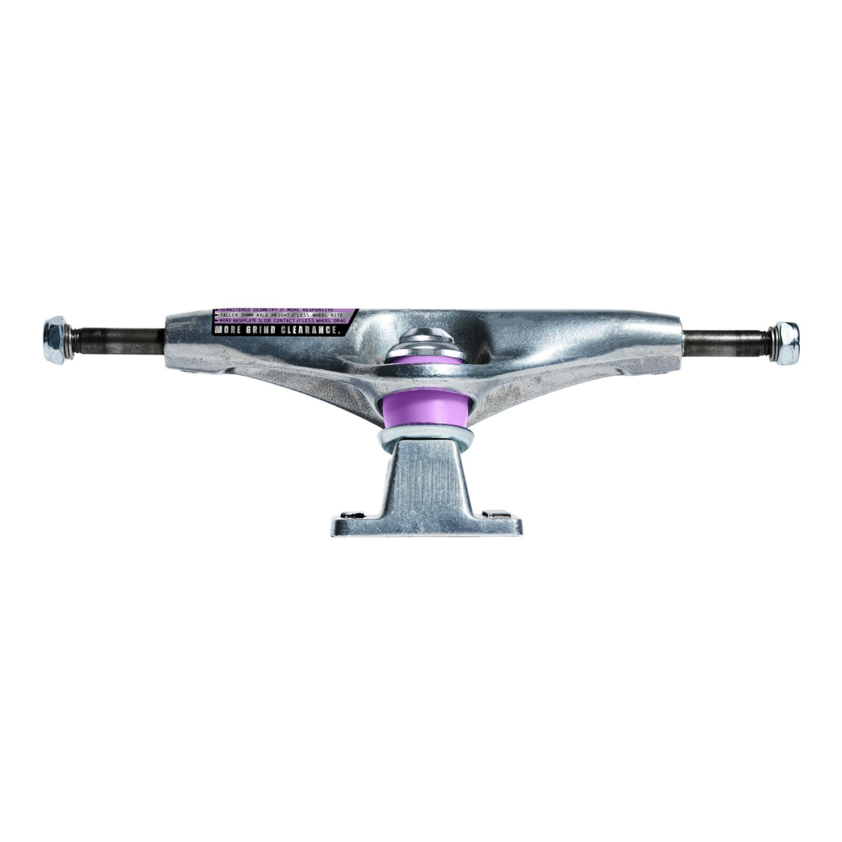 Thunder T-II Inverted Edition Trucks (Set of 2) kingpin