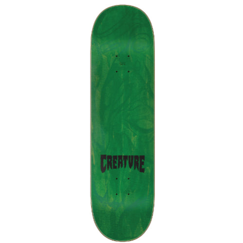 Creature Milton Martinez Time Warp Skateboard Deck 8.6"