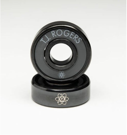 Quantum TJ Rogers Signature Metallics Series Skateboard Bearings