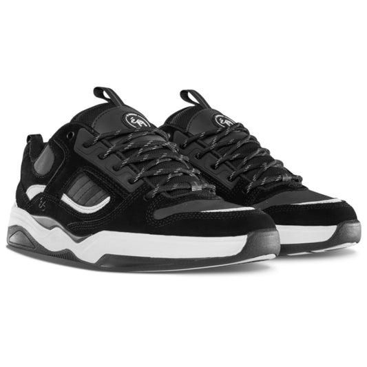 eS TJ Rogers X SK8 Mafia Skate Shoe - Black Reflective pair