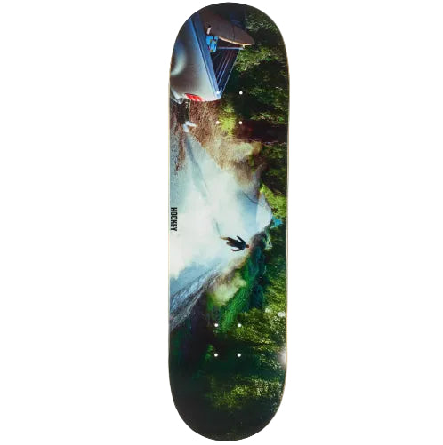 Hockey Diego Todd My Friend, The Liar Skateboard Deck 8.5"