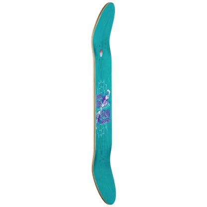 Heroin Tom Day Flies Symmetrical Skateboard Deck 8.5"