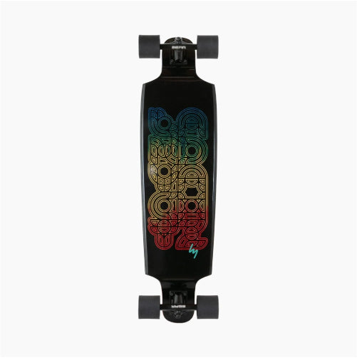 Landyachtz Top Cat 37 Fade Complete 37.0"