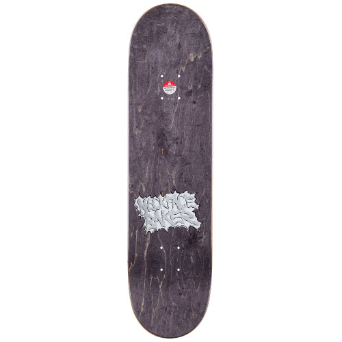 Baker X Neckface Hawk Toxic Rats Skateboard Deck 8.125