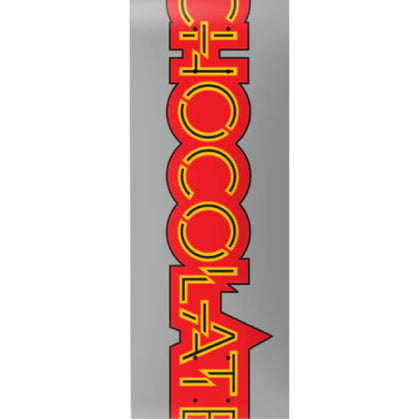 Chocolate Trahan Parliament Skateboard Deck 8.5"
