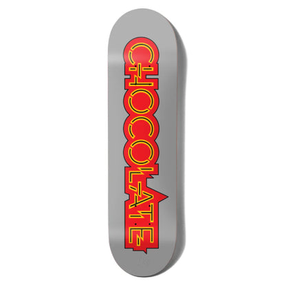 Chocolate Trahan Parliament Skateboard Deck 8.5"