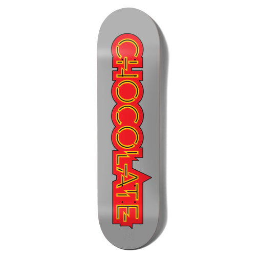 Chocolate Trahan Parliament Skateboard Deck 8.5"