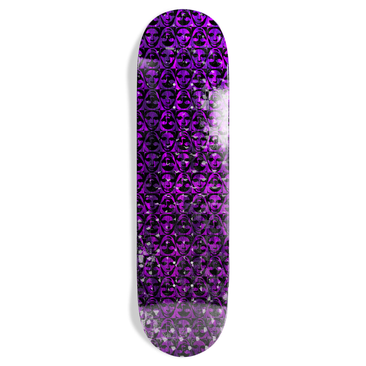 Opera EX7 Transition Symmetrical Skateboard Deck 8.25" full 