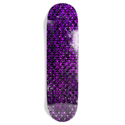 Opera EX7 Transition Symmetrical Skateboard Deck 8.25" full 
