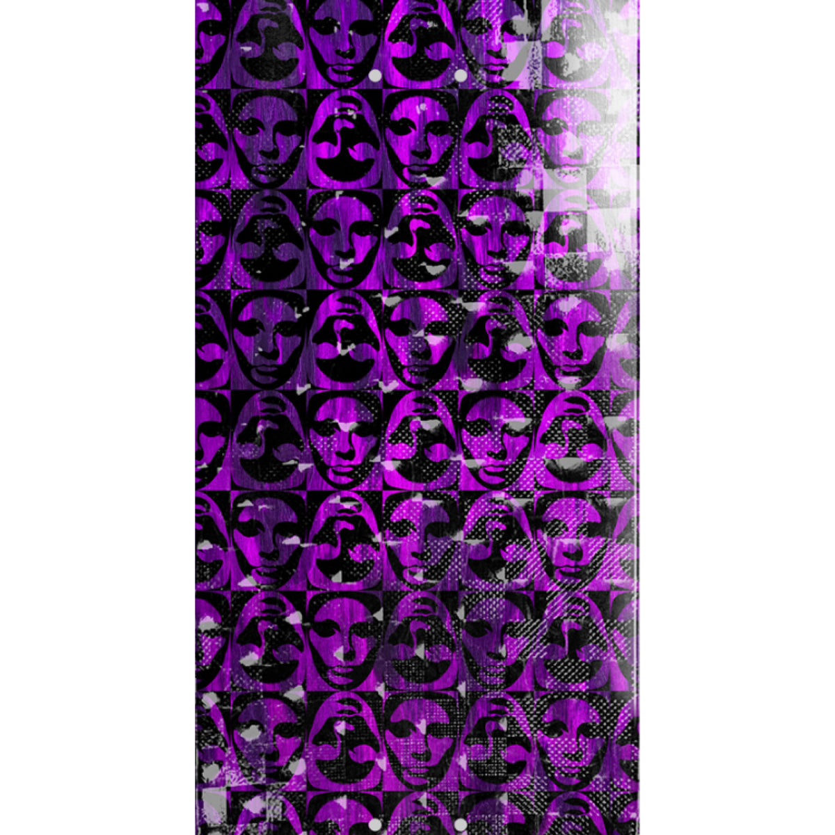 Opera EX7 Transition Symmetrical Skateboard Deck 8.25" graphic