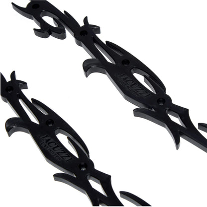 Jacuzzi Tribal Skate Rails - Black logo