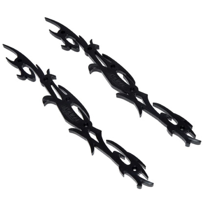 Jacuzzi Tribal Skate Rails - Black