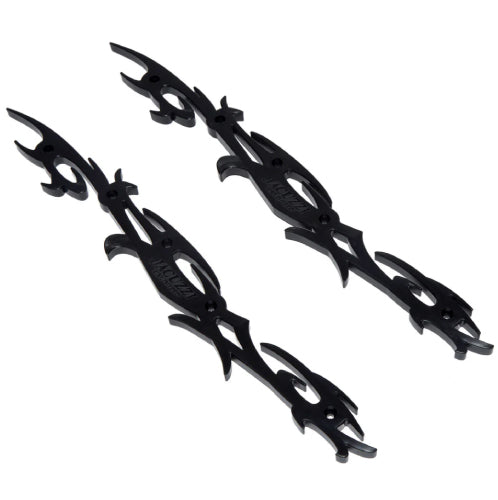 Jacuzzi Tribal Skate Rails - Black