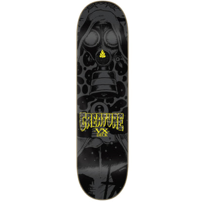 Creature John Worthington Tripz VX Skateboard Deck 8.25"