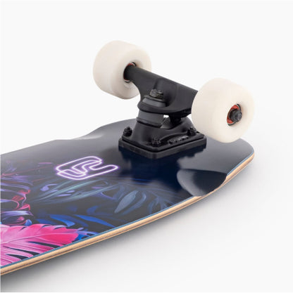Landyachtz Dinghy Blunt Tropical Night Complete 28.5" nose 2