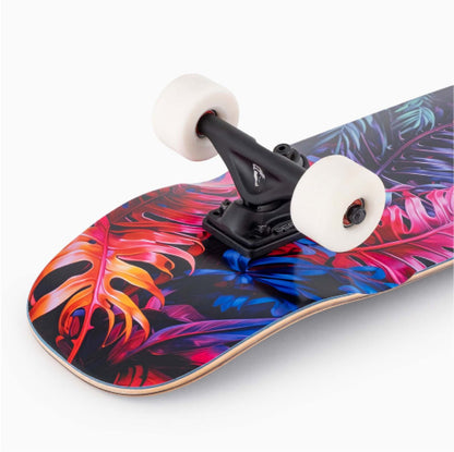 Landyachtz Dinghy Blunt Tropical Night Complete 28.5" tail truck