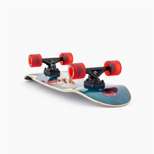 Landyachtz Raft Trout Complete 32.5" nose