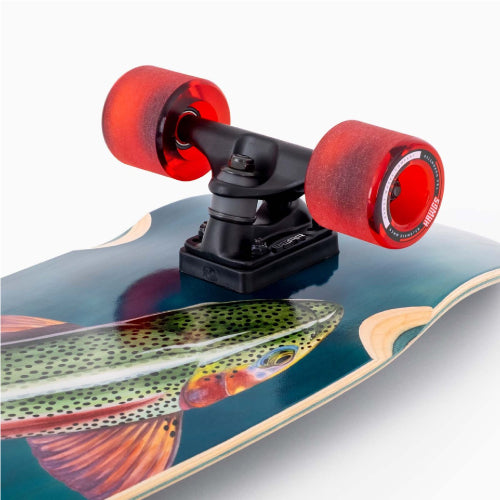 Landyachtz Raft Trout Complete 32.5" truck