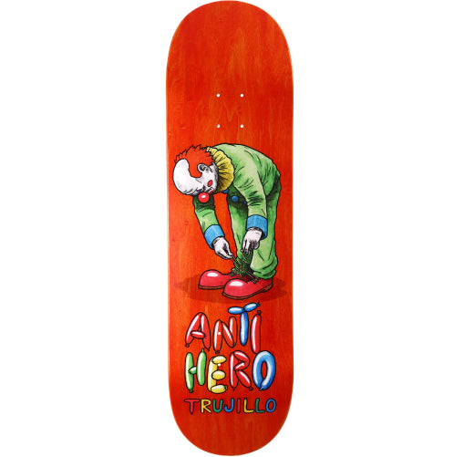 Antihero Trujillo Bozos Skateboard Deck 8.75"