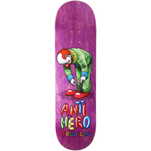 Antihero Trujillo Bozos Skateboard Deck 8.75"