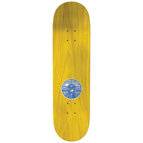 Antihero Tony Trujillo Traveler Skateboard Deck 8.5"