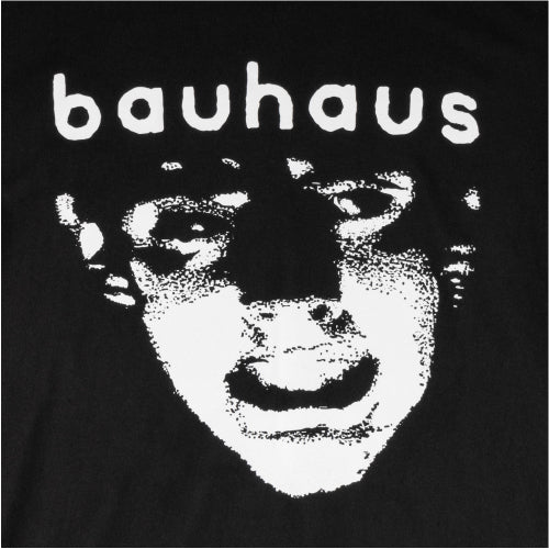 Welcome X Bauhaus Big Truth Tee - Black