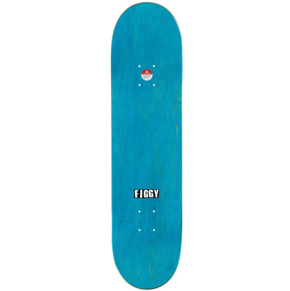 Baker Figgy Tryptic Skateboard Deck 8.125"