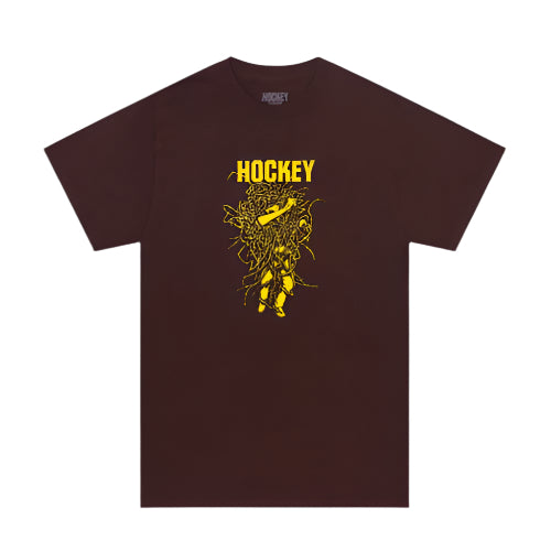 Hockey Tumblweed Tee brown