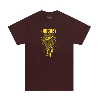 Hockey Tumblweed Tee brown