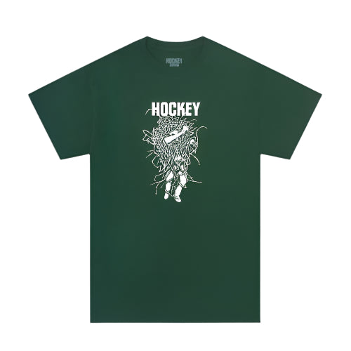 Hockey Tumblweed Tee green