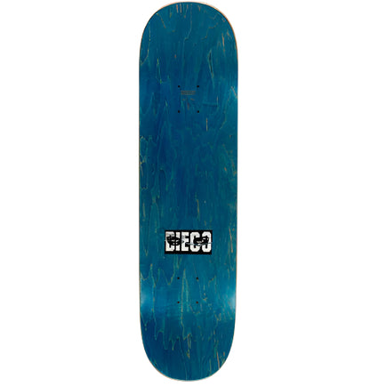 Hockey Todd Tumbleweed Skateboard Deck top