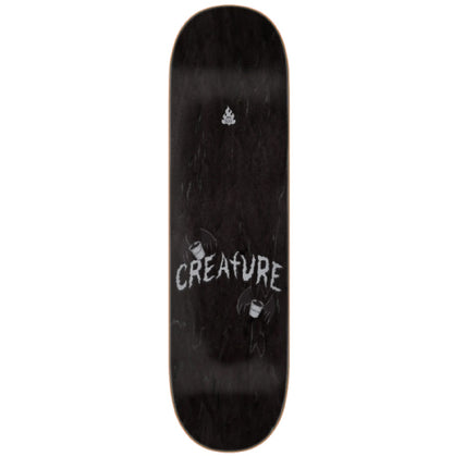 Creature Baekkel Two Moons Skateboard Deck 8.6"