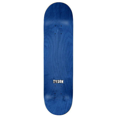 Baker Tyson Field of Depth Skateboard Deck 8.475" top