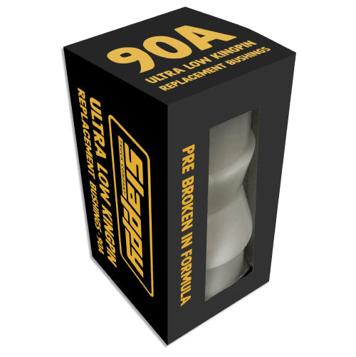 Slappy Ultra Low Bushings White 90A