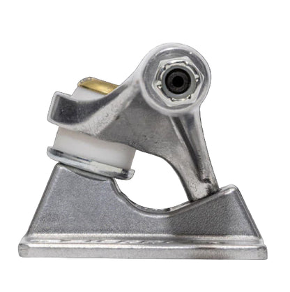 Slappy ST1 Inverted Hollow Lights Ultra Low Kingpin Polished Trucks (Set of 2) axle