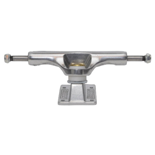 Slappy ST1 Inverted Hollow Lights Ultra Low Kingpin Polished Trucks (Set of 2) bushing