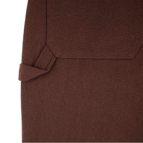 Independent Built to Grind Utility Shorts brown loop