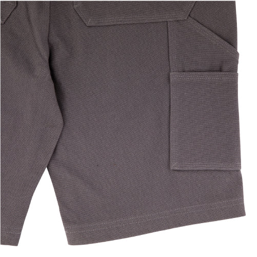 Independent Built to Grind Utility Shorts grey cargo