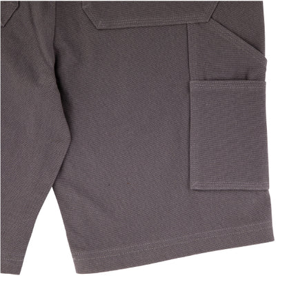 Independent Built to Grind Utility Shorts grey cargo