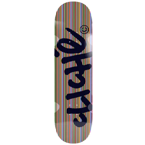 Cliche V-Ply Skateboard Deck 8.5"