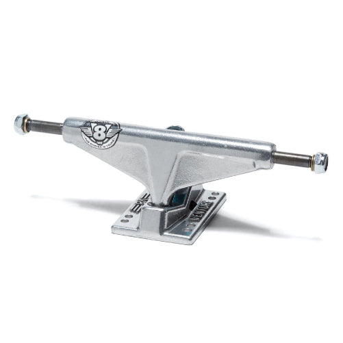 Venture V8 Polished Team Trucks (Set of 2) profile