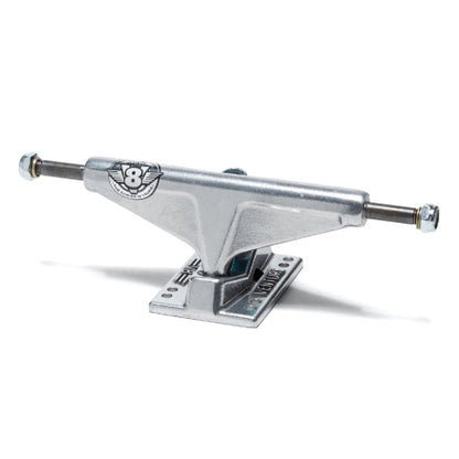 Venture V8 Polished Team Trucks (Set of 2) profile