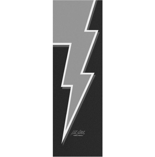 Powell Peralta Vallely Lightning Bolt Griptape - 10.5"