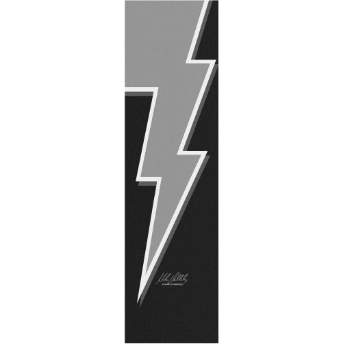 Powell Peralta Vallely Lightning Bolt Griptape - 9"