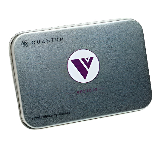 Quantum Vectors Series Skateboard Bearings – Anchors Skateshop