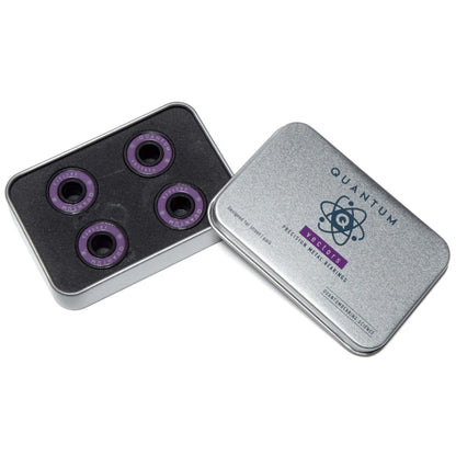 Quantum Vectors Series Skateboard Bearings