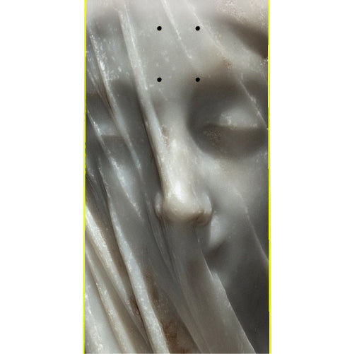 GX1000 Veil Skateboard Deck 8.375" graphic